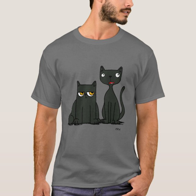 O&T T-shirt D2 (Front)