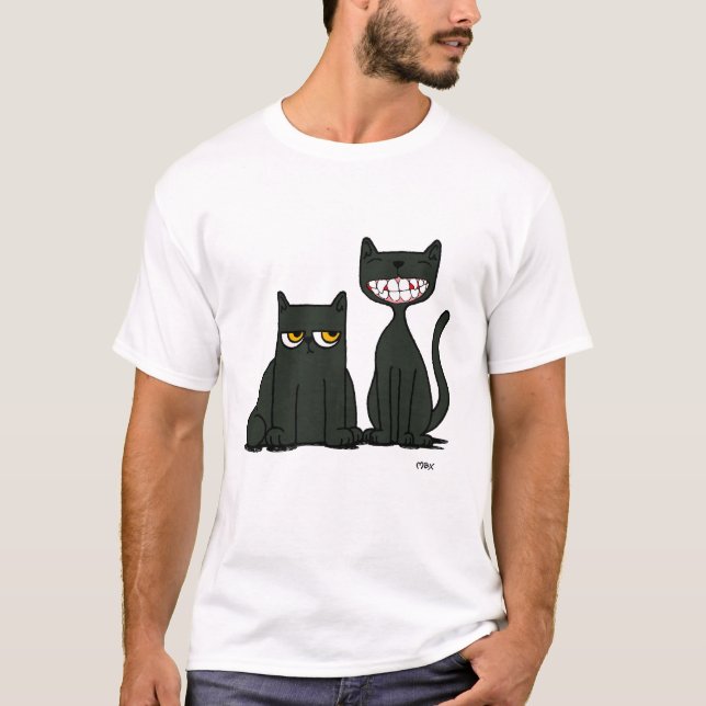 O&T T-shirt D4 (Front)