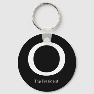 O THE PRESIDENT KEY RING