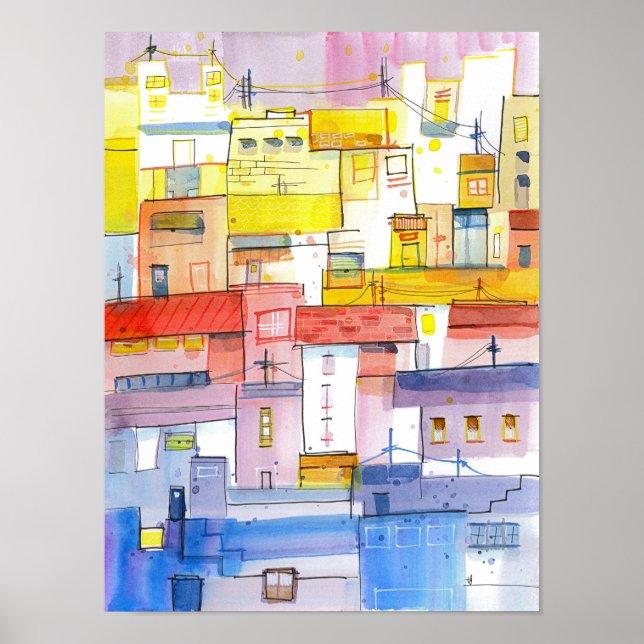 O Town Poster (Front)