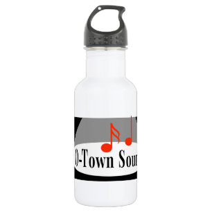O-Town Sound Water Bottle