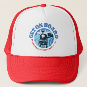 O-Train hat