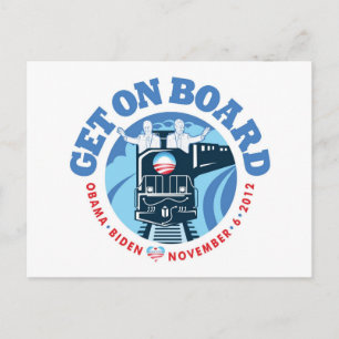 O-Train Postcard