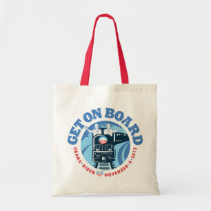 O-Train Tote Bag