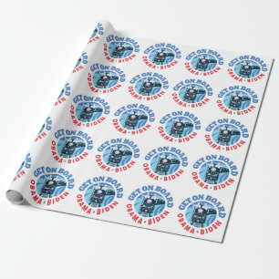 O-Train - Wrapping Paper