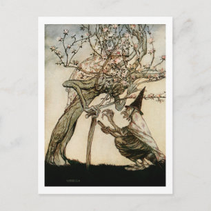 O Tree of Mine Postcard