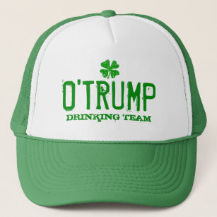 irish drinking hat