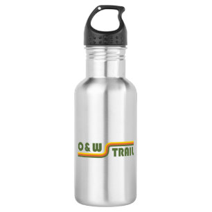 O&W Rail Trail 532 Ml Water Bottle