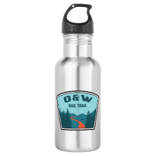 O&W Rail Trail 532 Ml Water Bottle