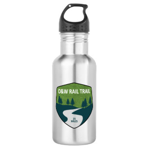 O&W Rail Trail 532 Ml Water Bottle