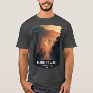 Oahu1 T-Shirt