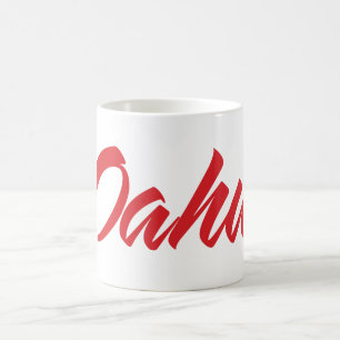 Oahu Coffee Mug