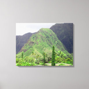 OAHU HAWAII #14 CANVAS PRINT