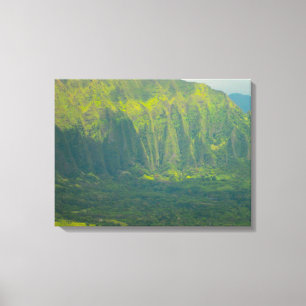 OAHU HAWAII #16 CANVAS PRINT