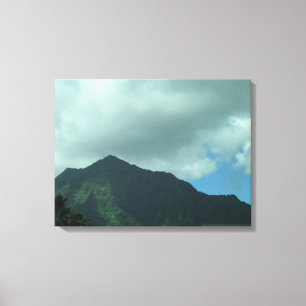 OAHU HAWAII #24 CANVAS PRINT