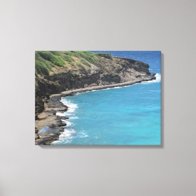 OAHU HAWAII #27 CANVAS (Front)