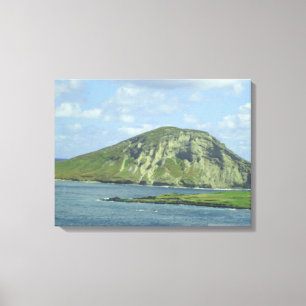 OAHU HAWAII #3 CANVAS PRINT