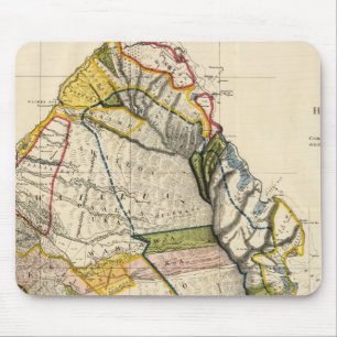 Oahu, Hawaii Mouse Mat
