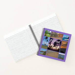 Oahu, Hawaii Notebook