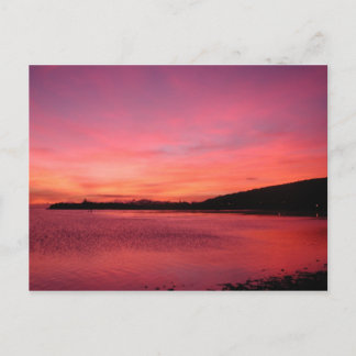 Oahu, Hawaii Postcard