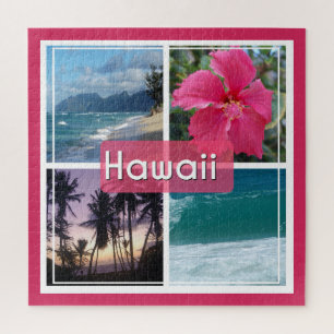 Oahu, Hawaii Seascape Jigsaw Puzzle