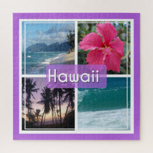 Oahu, Hawaii Seascape Jigsaw Puzzle