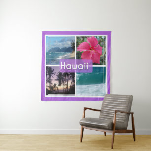 Oahu, Hawaii Seascape Tapestry