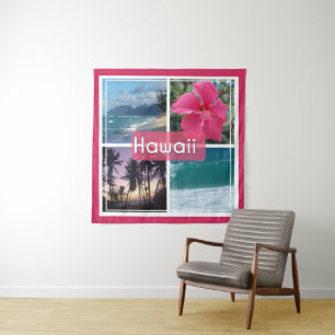 Oahu, Hawaii Seascape Tapestry