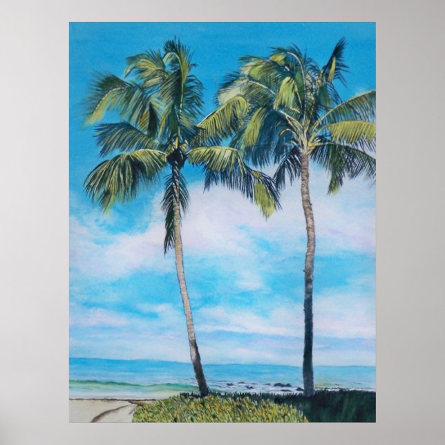 Oahu Print (Front)