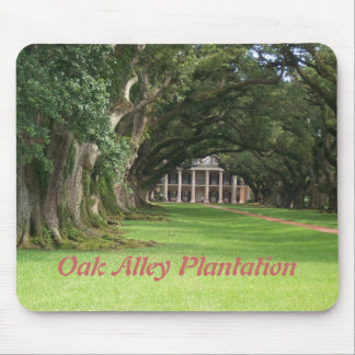 Oak Alley Plantation Mouse Mat
