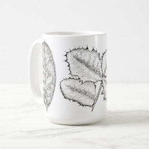 Oak Branch Coffee Mug