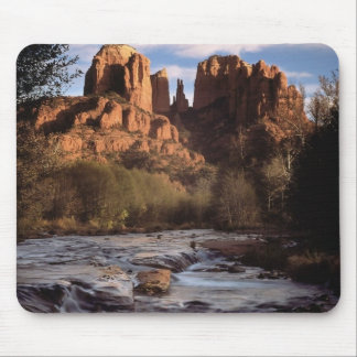 Oak Creek Canyon, Sedona, Arizona Mouse Mat