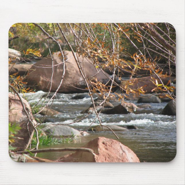 Oak Creek Mouse Mat (Front)