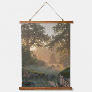 Oak Gateway Hanging Tapestry