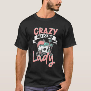 Oak Island Treasure Hunting Oak Island Mystery 13 T-Shirt