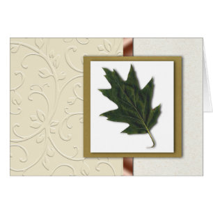 Oak Leaf