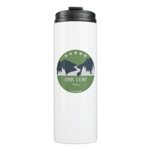 Oak Leaf Trail Thermal Tumbler