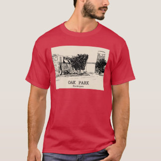 Oak Park Michigan T-Shirt