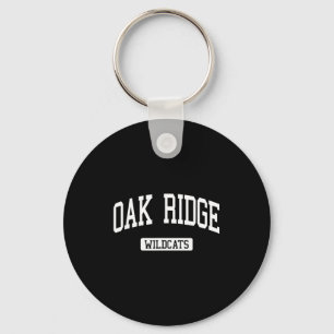 Oak ridge high school hs oak ridge tn varsity key ring