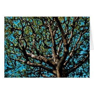 Oak Tree
