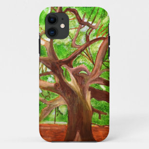 Oak Tree iPhone 11 Case