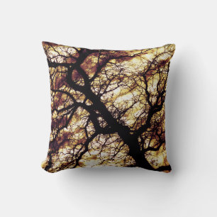 Oak Tree Cushion