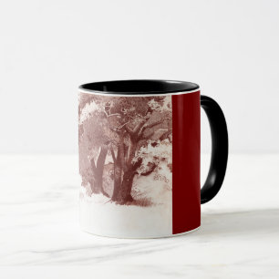 Oak Tree fine art Mug
