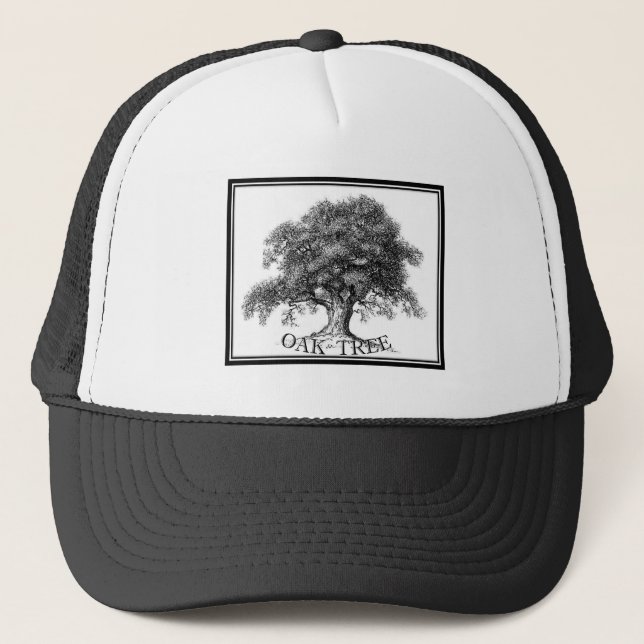 OAK TREE hat (Front)