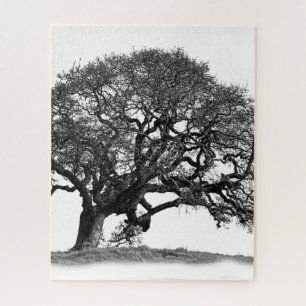 OAK TREE JIGSAW PUZZLE