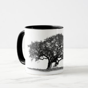 OAK TREE MUG