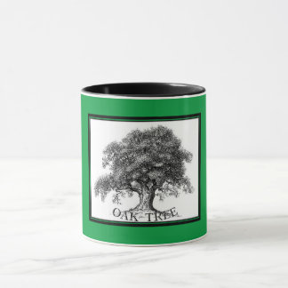 OAK TREE Mug