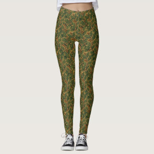 Oak tree Nature Lovers Acorn Leggings