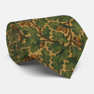 Oak tree Nature Lovers Acorn Tie