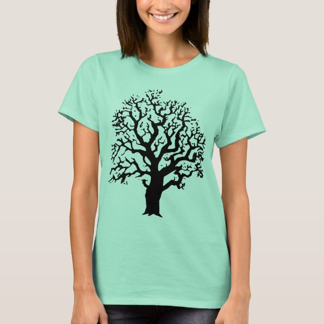 Oak Tree Shirt (Front)